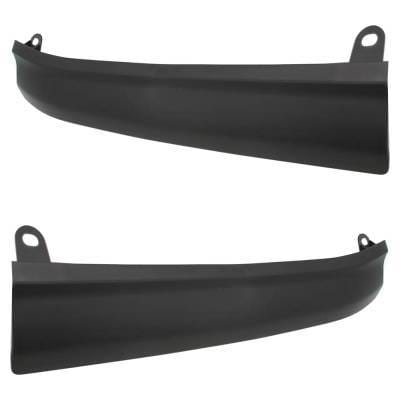 New Front Left And Front Right Bumper Cover Support Compatible With Toyota 4Runner Trd Off-Road thumbnail 3