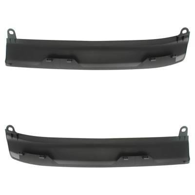 New Front Left And Front Right Bumper Cover Support Compatible With Toyota 4Runner Trd Off-Road thumbnail 9