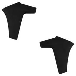 New Front Left And Front Right Bumper Filler Compatible With Chevrolet Silverado 1500 Rst 8 Cyl 5.3L