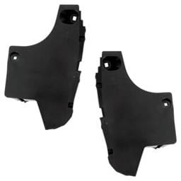 New Rear Left And Rear Right Bumper Cover Support Compatible With Toyota Rav4 Hybrid Limited 4 Cyl