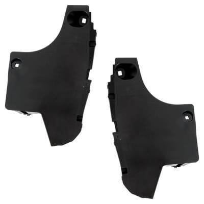 New Rear Left And Rear Right Bumper Cover Support Compatible With Toyota Rav4 Hybrid Limited 4 Cyl