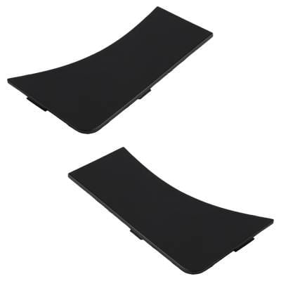 New Front Left And Front Right Bumper Filler Compatible With Acura Mdx Base 6 Cyl 3.5L Mdx Sh-Awd 6 thumbnail 5