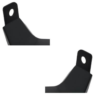 New Rear Left And Rear Right Bumper Cover Support Compatible With Toyota Corolla Se Apex 4 Cyl 2.0L thumbnail 15
