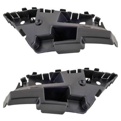 New Front Left And Front Right Bumper Filler Compatible With Ford F-150 Xlt 6 Cyl 3.3L F-150 Xl 6 thumbnail 11