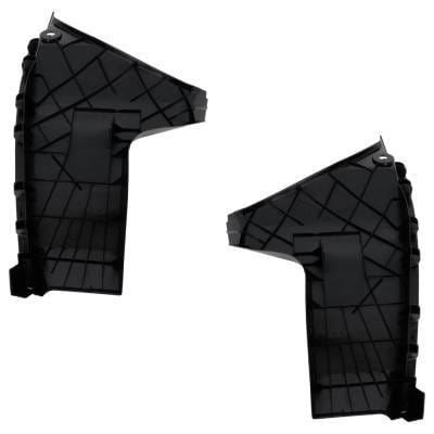 New Rear Left And Rear Right Bumper Cover Support Compatible With Toyota Corolla Hybrid Le 4 Cyl thumbnail 7