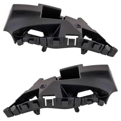 New Front Left And Front Right Bumper Filler Compatible With Ford F-150 King Ranch 8 Cyl 5.0L F-150 thumbnail 9