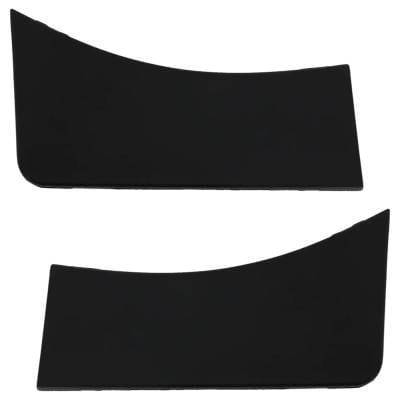New Front Left And Front Right Bumper Filler Compatible With Acura Mdx Base 6 Cyl 3.5L Mdx Sport thumbnail 3