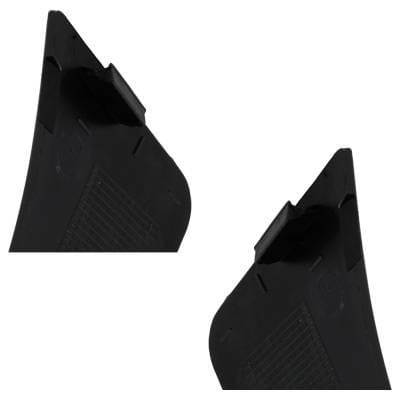New Front Left And Front Right Bumper Filler Compatible With Acura Mdx Base 6 Cyl 3.5L Mdx Sport thumbnail 15