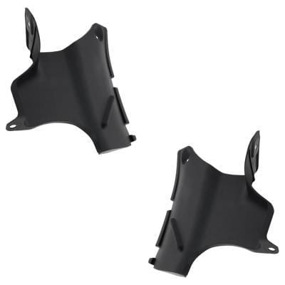 New Rear Left And Rear Right Bumper Cover Support Compatible With Toyota Sienna Limited 4 Cyl 2.5L thumbnail 5