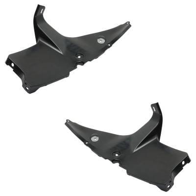 New Rear Left And Rear Right Bumper Cover Support Compatible With Toyota C-Hr Nightshade 4 Cyl 2.0L thumbnail 5