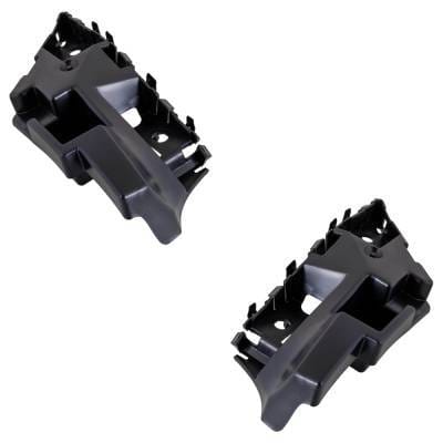New Front Left And Front Right Bumper Filler Compatible With Ford F-150 Platinum 8 Cyl 5.0L F-150 thumbnail 5