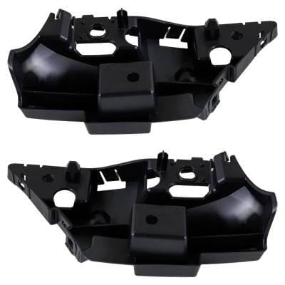 New Front Left And Front Right Bumper Filler Compatible With Ford F-150 Platinum 8 Cyl 5.0L F-150 thumbnail 7