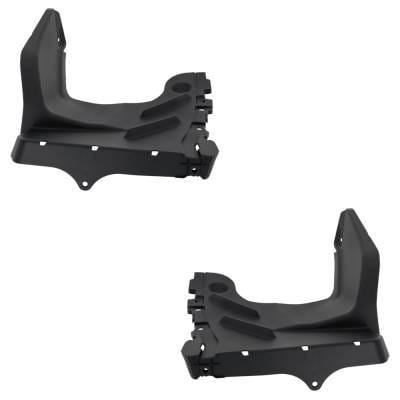 New Rear Left And Rear Right Bumper Cover Support Compatible With Toyota Highlander Xse 6 Cyl 3.5L thumbnail 11