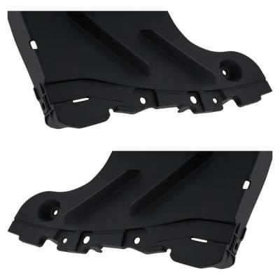 New Rear Left And Rear Right Bumper Cover Support Compatible With Toyota Highlander Xse 6 Cyl 3.5L thumbnail 13
