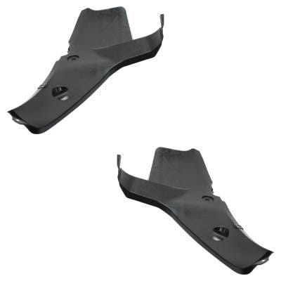 New Rear Left And Rear Right Bumper Cover Support Compatible With Toyota C-Hr Le 4 Cyl 2.0L C-Hr thumbnail 11