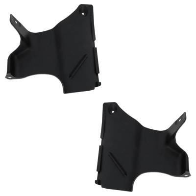 New Rear Left And Rear Right Bumper Cover Support Compatible With Toyota Sienna 25Th Anniversary thumbnail 3
