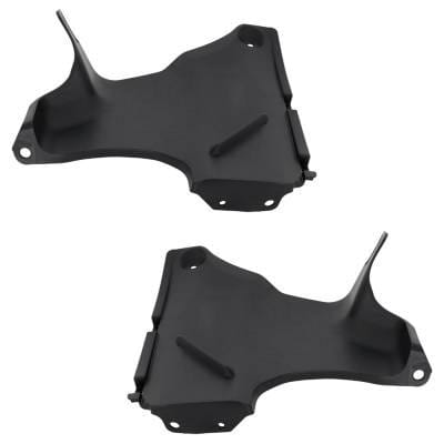 New Rear Left And Rear Right Bumper Cover Support Compatible With Toyota Sienna 25Th Anniversary thumbnail 9