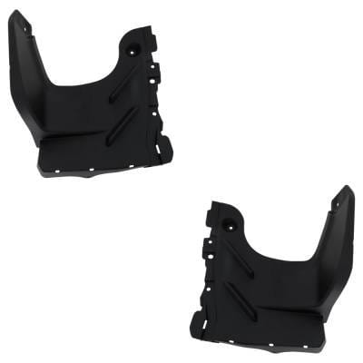 New Rear Left And Rear Right Bumper Cover Support Compatible With Toyota Highlander Platinum 6 Cyl thumbnail 3