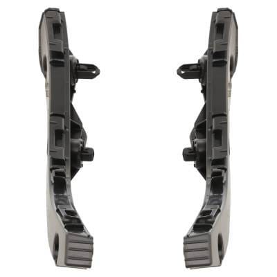 New Front Left And Front Right Bumper Cover Support Compatible With Toyota Avalon Base 6 Cyl 3.5L thumbnail 5