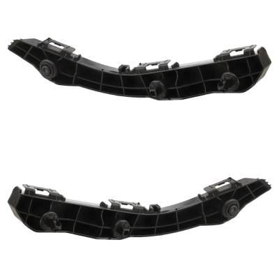 New Front Left And Front Right Bumper Cover Support Compatible With Toyota Avalon Base 6 Cyl 3.5L thumbnail 11