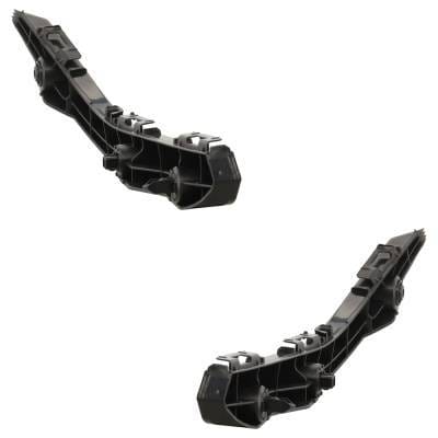 New Front Left And Front Right Bumper Cover Support Compatible With Toyota Avalon Limited 6 Cyl 3.5L thumbnail 13