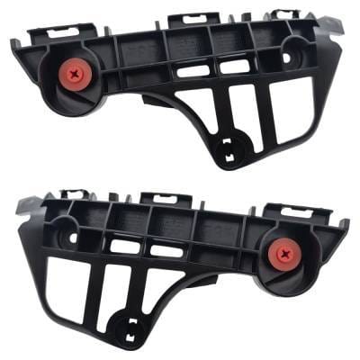 New Front Left And Front Right Bumper Cover Support Compatible With Toyota Prius Prime Plus 4 Cyl thumbnail 3