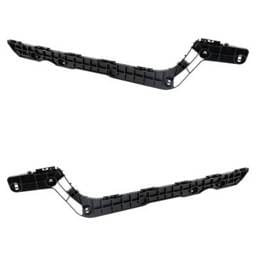 New Rear Left And Rear Right Bumper Cover Support Compatible With Lexus Toyota Lx570 Base 8 Cyl 5.7L