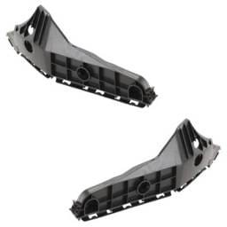 New Front Left And Front Right Bumper Cover Support Compatible With Lexus Gx460 Base 8 Cyl 4.6L