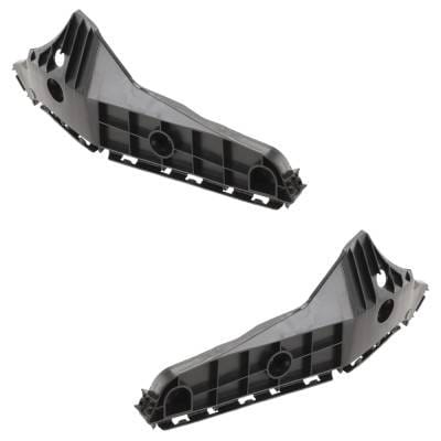 New Front Left And Front Right Bumper Cover Support Compatible With Lexus Gx460 Premium 8 Cyl 4.6L