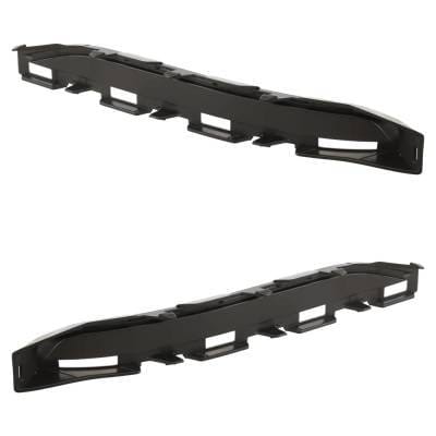 New Front Left And Front Right Bumper Cover Support Compatible With Audi Q7 Premium Plus 6 Cyl 3.0L thumbnail 11