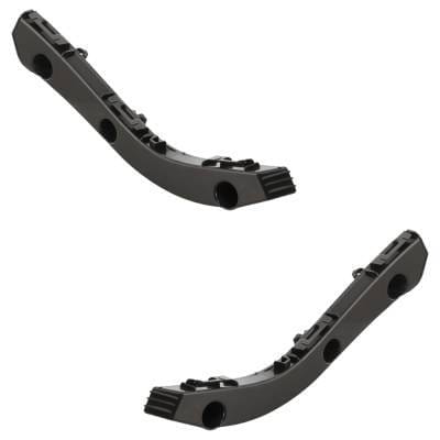 New Front Left And Front Right Bumper Cover Support Compatible With Toyota Avalon Base 6 Cyl 3.5L thumbnail 3
