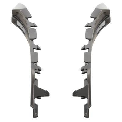 New Front Left And Front Right Bumper Cover Support Compatible With Audi Q7 Prestige 6 Cyl 3.0L Q7 thumbnail 5