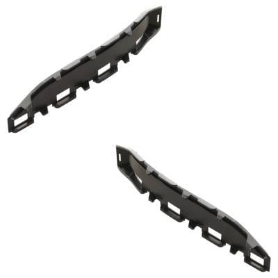New Front Left And Front Right Bumper Cover Support Compatible With Audi Q7 Prestige 6 Cyl 3.0L Q7 thumbnail 7