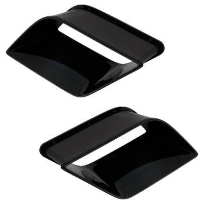 New Front Left And Front Right Bumper Cover Air Duct Compatible With Audi Rs5 Base 6 Cyl 2.9L thumbnail 5