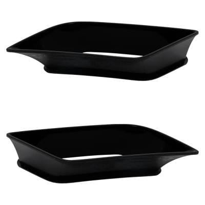 New Front Left And Front Right Bumper Cover Air Duct Compatible With Audi Rs5 Base 6 Cyl 2.9L thumbnail 11