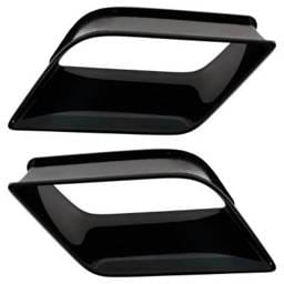 New Front Left And Front Right Bumper Cover Air Duct Compatible With Audi Rs5 Base 6 Cyl 2.9L