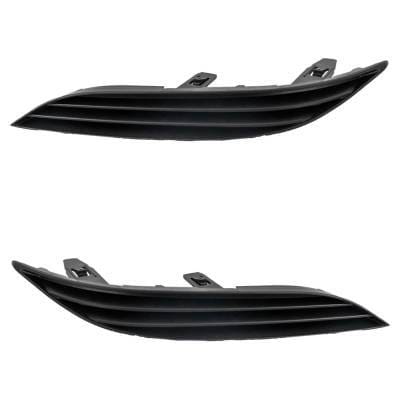 New Rear Left And Rear Right Bumper Cover Support Compatible With Lexus Rx350l Base 6 Cyl 3.5L thumbnail 5
