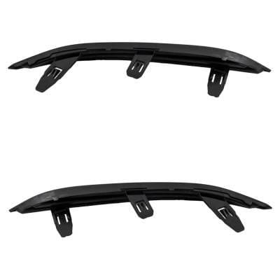 New Rear Left And Rear Right Bumper Cover Support Compatible With Lexus Rx350l Base 6 Cyl 3.5L thumbnail 3