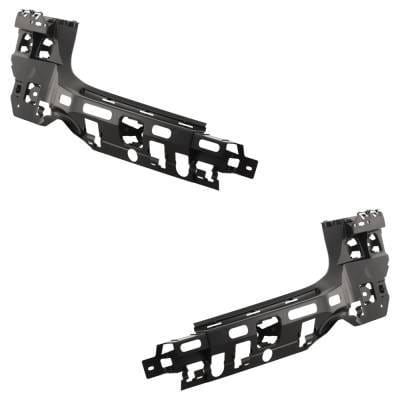 New Rear Left And Rear Right Bumper Cover Support Compatible With Bmw 330E Base 4 Cyl 2.0L M340i thumbnail 3