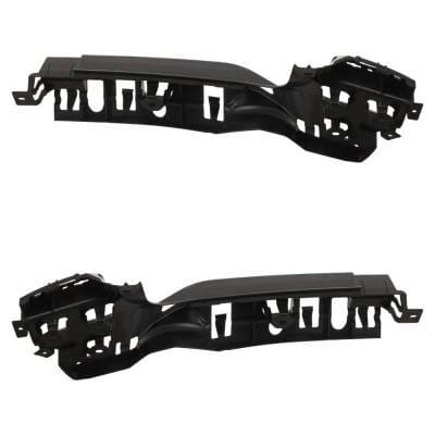 New Rear Left And Rear Right Bumper Cover Support Compatible With Bmw 330E Base 4 Cyl 2.0L M340i thumbnail 11