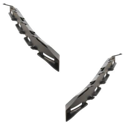 New Front Left And Front Right Bumper Cover Support Compatible With Audi Q7 Progressiv 4 Cyl 2.0L Q7 thumbnail 13