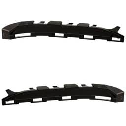 New Front Left And Front Right Bumper Cover Support Compatible With Audi Q7 Technik 6 Cyl 3.0L Q7