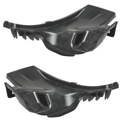 New Rear Left And Rear Right Bumper Cover Support Compatible With Toyota Prius Five Prius Persona thumbnail 5