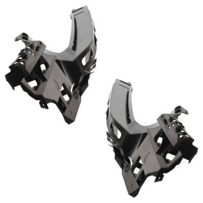 New Rear Left And Rear Right Bumper Cover Support Compatible With Bmw M340i Base 6 Cyl 3.0L 330I thumbnail 15