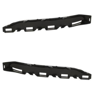 New Front Left And Front Right Bumper Cover Support Compatible With Audi Q7 Progressiv 4 Cyl 2.0L Q7 thumbnail 9