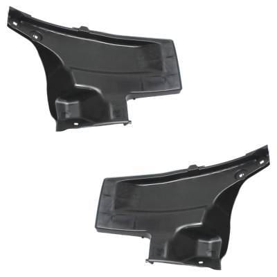 New Rear Left And Rear Right Bumper Cover Support Compatible With Toyota Prius Plug-In Base Prius thumbnail 3