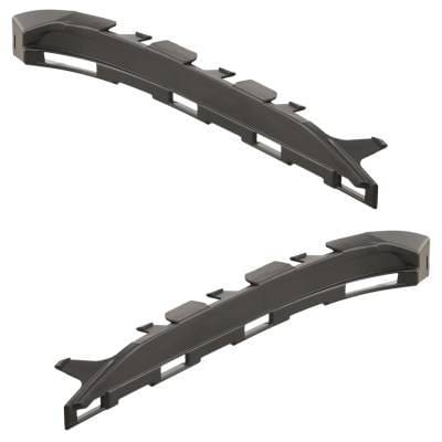 New Front Left And Front Right Bumper Cover Support Compatible With Audi Q7 Technik 4 Cyl 2.0L Q7 thumbnail 3