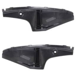 New Rear Left And Rear Right Bumper Cover Support Compatible With Scion Tc Base 2011-2016 Sc1132100