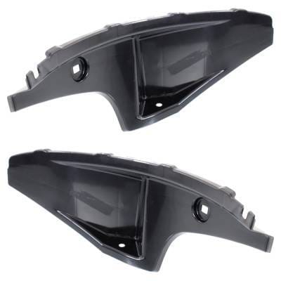New Rear Left And Rear Right Bumper Cover Support Compatible With Scion Tc Base 2011-2016 Sc1132100 thumbnail 5