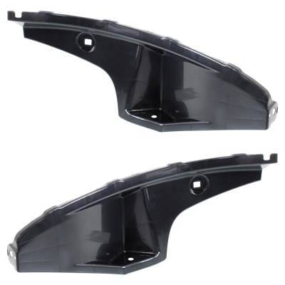 New Rear Left And Rear Right Bumper Cover Support Compatible With Scion Tc Base 2011-2016 By thumbnail 3
